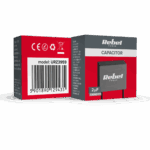 Конденсатор MKSP-8 Rebel URZ3959 2uF 450V для двигунів - Зображення 3
