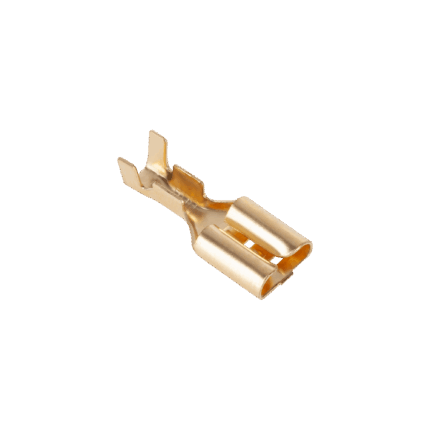 Роз'єм F-2.5 Soling ZLA0659.1 "мама" (6.3 мм) KF41