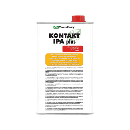 Контактний IPA 1л AG AGT-003 Ag termopasty CHE1557