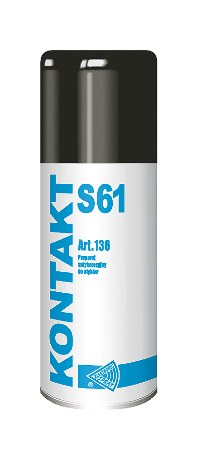 Контакт S61 Micro-chip CHE1496 150 мл. МІКРОЧІП АРТ.136
