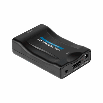 Активний конвертер HDMI --> ZLA0111AS SCART
