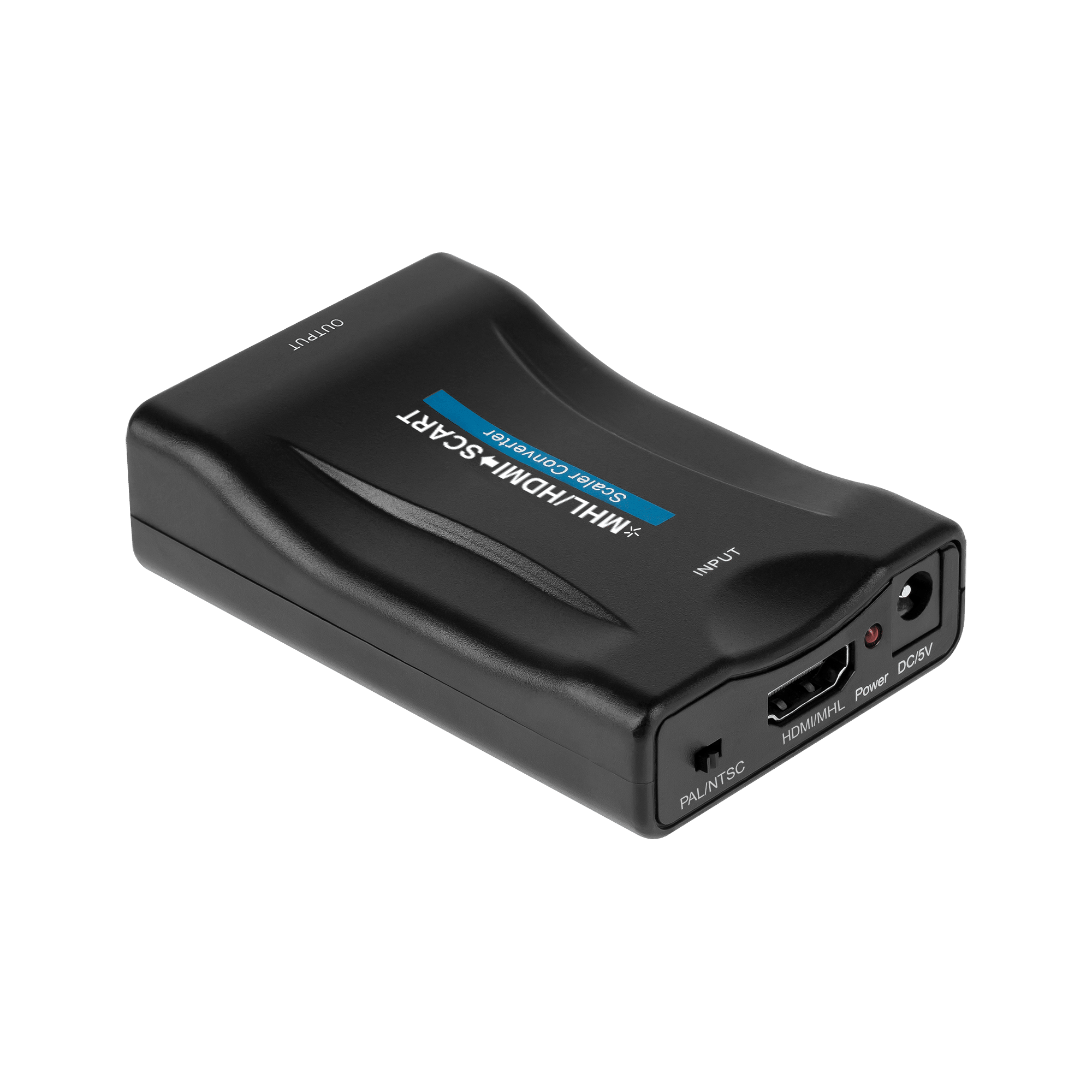 Активний конвертер HDMI --> SCART Активний конвертер HDMI --> ZLA0111AS SCART