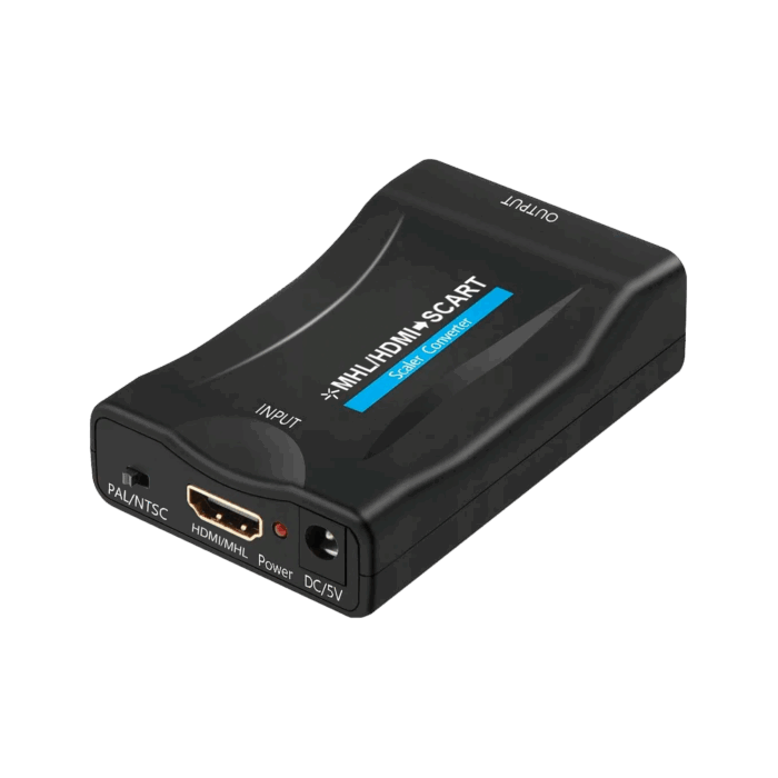 Активний конвертер HDMI --> ZLA0111AS SCART - Зображення 2
