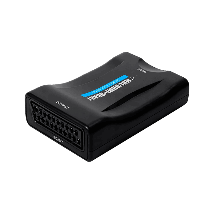 Активний конвертер HDMI --> ZLA0111AS SCART - Зображення 3