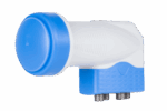 Конвертер LNB від Cabletech URZ0614 Quattro Platinum