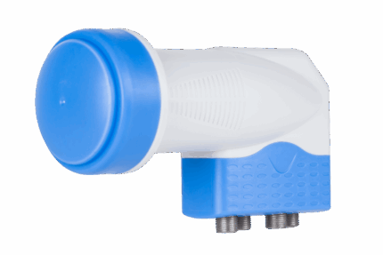 Конвертер LNB від Cabletech URZ0614 Quattro Platinum