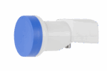 Конвертер Cabletech URZ0611 Platinum з одним LNB-конвертером 0.2dB