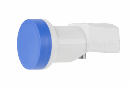 Конвертер Cabletech URZ0611 Platinum з одним LNB-конвертером 0.2dB