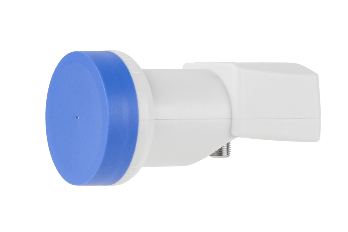 Конвертер Cabletech Platinum з одним LNB-конвертером 0.2dB Конвертер Cabletech URZ0611 Platinum з одним LNB-конвертером 0.2dB