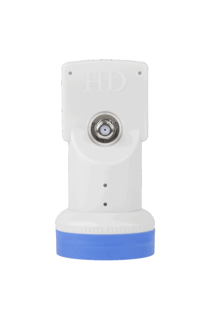 Конвертер Cabletech URZ0611 Platinum з одним LNB-конвертером 0.2dB - Зображення 2