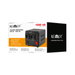 Перетворювач напруги Kemot URZ3422 800 Вт / 1000 ВА - Зображення 3