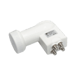 OPTICUM QUAD URZ0627 RED ROBUST перетворювач 0.1 дБ - Зображення 3