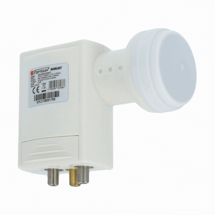 Конвертер OPTICUM UNICABLE SCR/2LEGACY URZ0634 ROBUST 24UB - Зображення 2