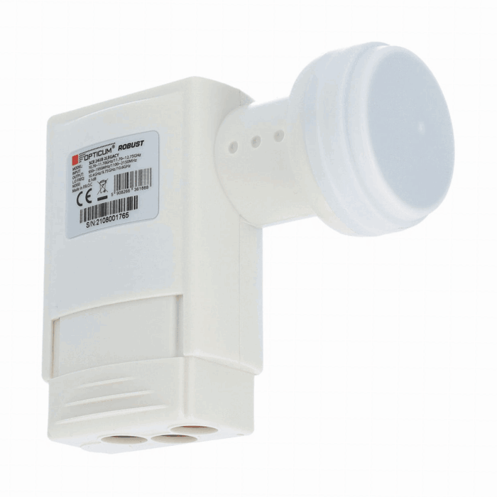 Конвертер OPTICUM UNICABLE SCR/2LEGACY URZ0634 ROBUST 24UB - Зображення 3
