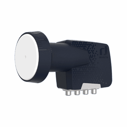 Конвертер Quad URZ0758 Inverto PREMIUM