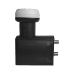 Конвертер SC-20 LNB Twin Telkom telmor URZ3950 - Зображення 2