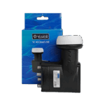 Конвертер SC-40 LNB Quad Telkom telmor URZ3951 - Зображення 4