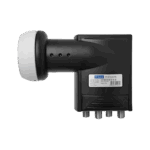 Конвертер SC-40 LNB Quad Telkom telmor URZ3951