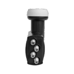 Конвертер SC-40 LNB Quad Telkom telmor URZ3951 - Зображення 3