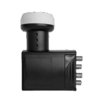 Конвертер SC-40 LNB Quad Telkom telmor URZ3951 - Зображення 2