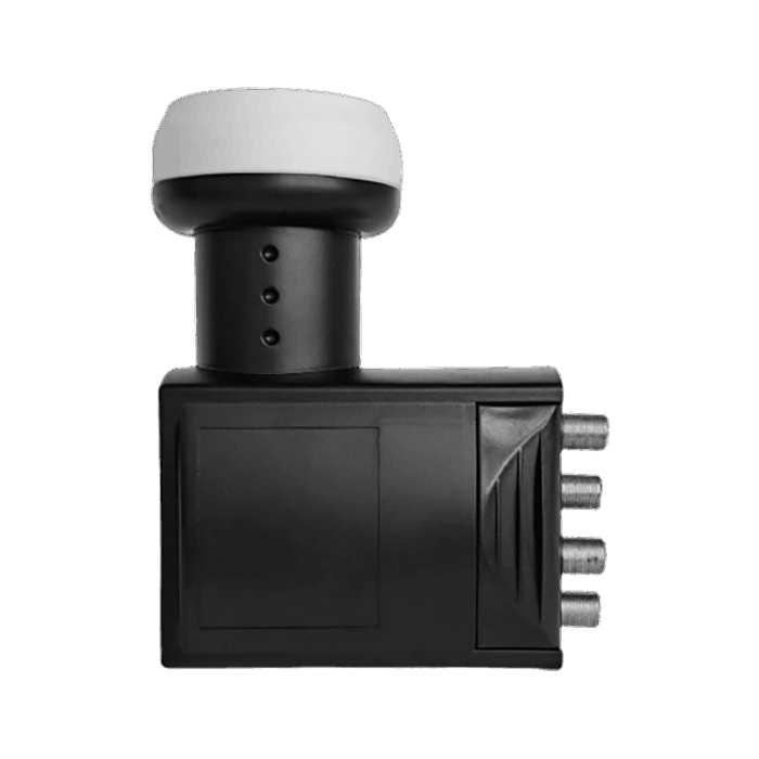 Конвертер SC-40 LNB Quad Telkom telmor URZ3951 - Зображення 2