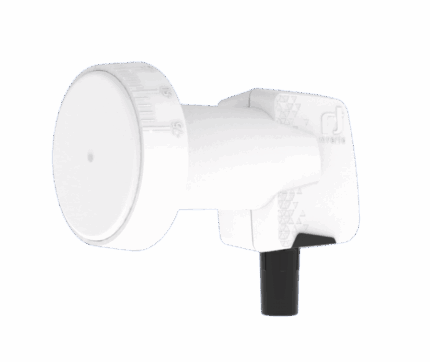 Одинарний конвертер Inverto URZ0975 Home Pro