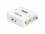 Конвертер сигналу HDMI роз'єм - Ltc ZLA0987LX AV роз'єм - CHINCH CVBS + AUDIO LXHD129