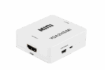 Перетворювач сигналу VGA-роз'єм Cabletech KOM0846 - HDMI-роз'єм