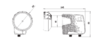 Конвертер Twin Inverto URZ0974 Home Pro - Зображення 4