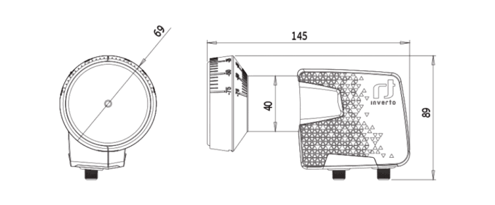 Конвертер Twin Inverto URZ0974 Home Pro - Зображення 4