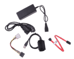 Перехідник USB на IDE 2.5" та 3.5" + S-ATA URZ1993 - Зображення 5