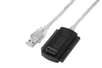 Перехідник USB на IDE 2.5" та 3.5" + S-ATA URZ1993