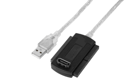 Перехідник USB на IDE 2.5" та 3.5" + S-ATA URZ1993