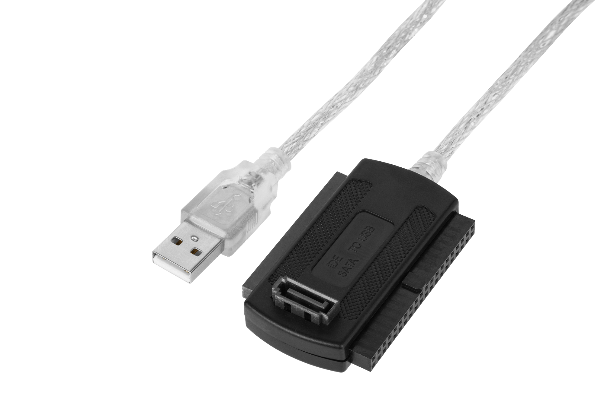 Перехідник USB на IDE 2.5" та 3.5" + S-ATA Перехідник USB на IDE 2.5" та 3.5" + S-ATA URZ1993