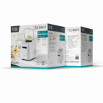 Льодогенератор Teesa TSA5009 EASY ICE, 11 кг льоду, 1 л, 110 Вт, два розміри кубиків, самоочищення - Зображення 8