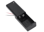 Кошик для акумулятора 9V GNI0062 закритий