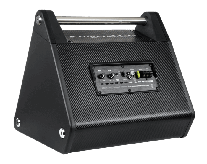 Автомобільний бумбокс Kruger&Matz 12" з підсилювачем KMI300X - Зображення 2