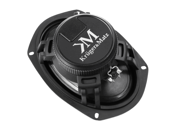 Автомобільні динаміки Kruger&Matz 6x9" KM692T11 - Зображення 5