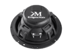 Комплект автомобільних Krüger&matz KM620T11 динаміків 6,5 дюйма - Зображення 4