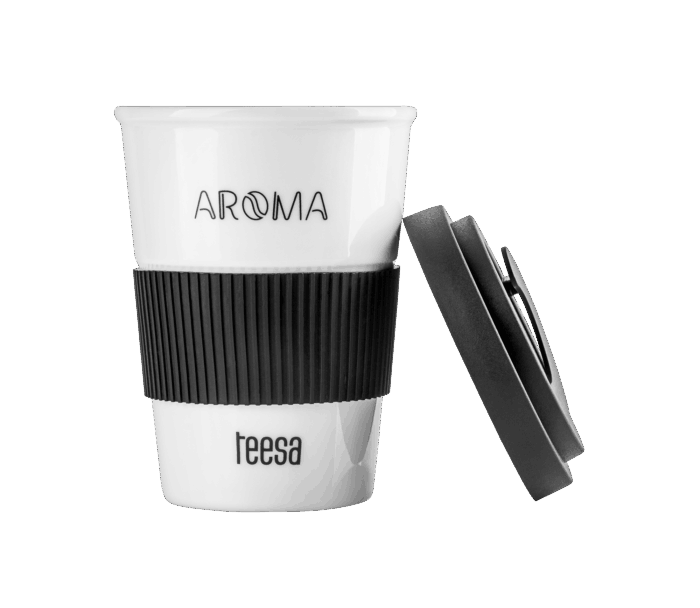 Дорожня кружка Teesa TSA0001 - Зображення 3