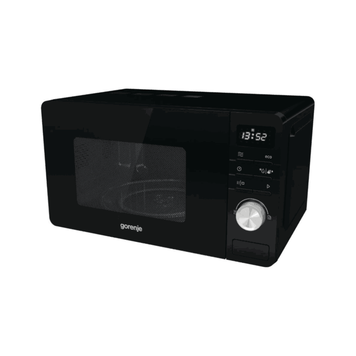 Мікрохвильова піч Gorenje MO20A3B 20L 800W - Зображення 3