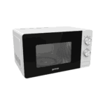 Мікрохвильова піч Gorenje MO20E1W 20L 800W WHITE - Зображення 3