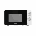 Мікрохвильова піч Gorenje MO20E1W 20L 800W WHITE