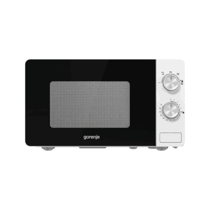 Мікрохвильова піч Gorenje MO20E1W 20L 800W WHITE