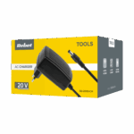 Зарядний пристрій Rebel RB-2003-CH Tools 20V 2A/4A - Зображення 3