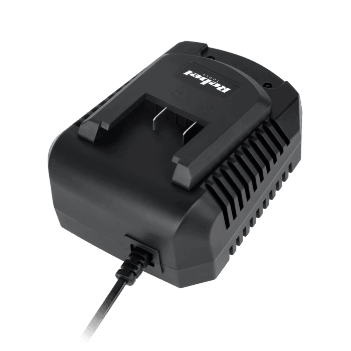 Зарядний пристрій Rebel RB-2001-CH Tools 20V 2Ah/4Ah - Зображення 2
