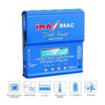 Балансувальний зарядний пристрій iMAX B6 Eurokomp BAT1154 80W E6168 - Зображення 7