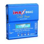 Балансувальний зарядний пристрій iMAX B6 Eurokomp BAT1154 80W E6168 - Зображення 3