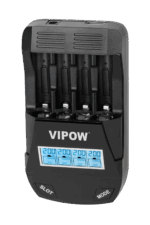 Розумний зарядний Vipow BAT2010 пристрій для акумуляторів