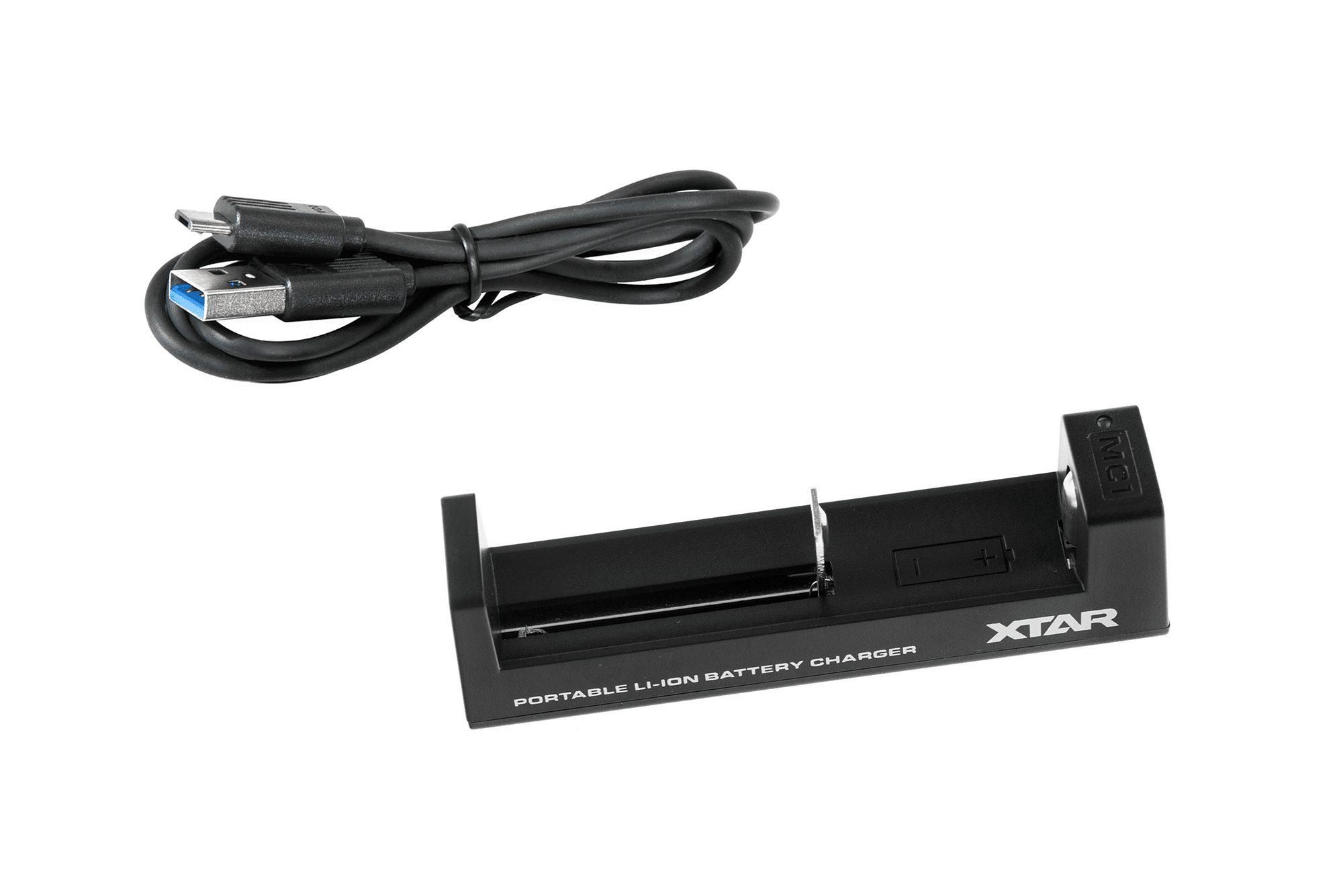 Зарядний пристрій XTAR MC1 18650 Зарядний пристрій XTAR MC1 BAT1143 18650